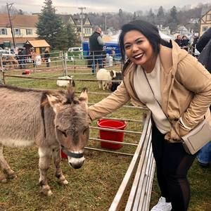 Meet your Posher, Sarah